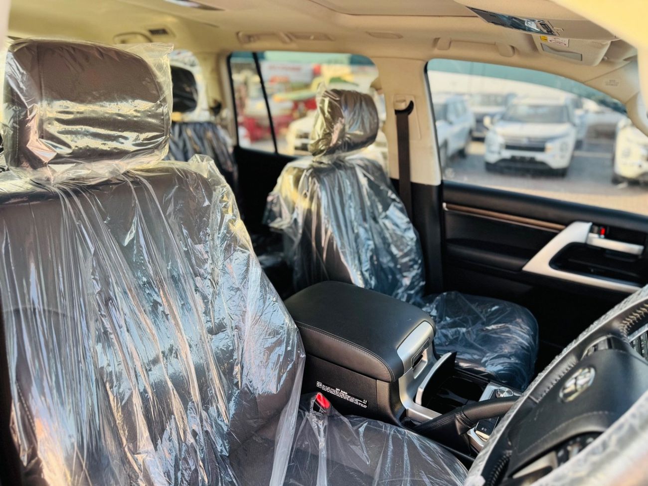 Toyota Land Cruiser VXR