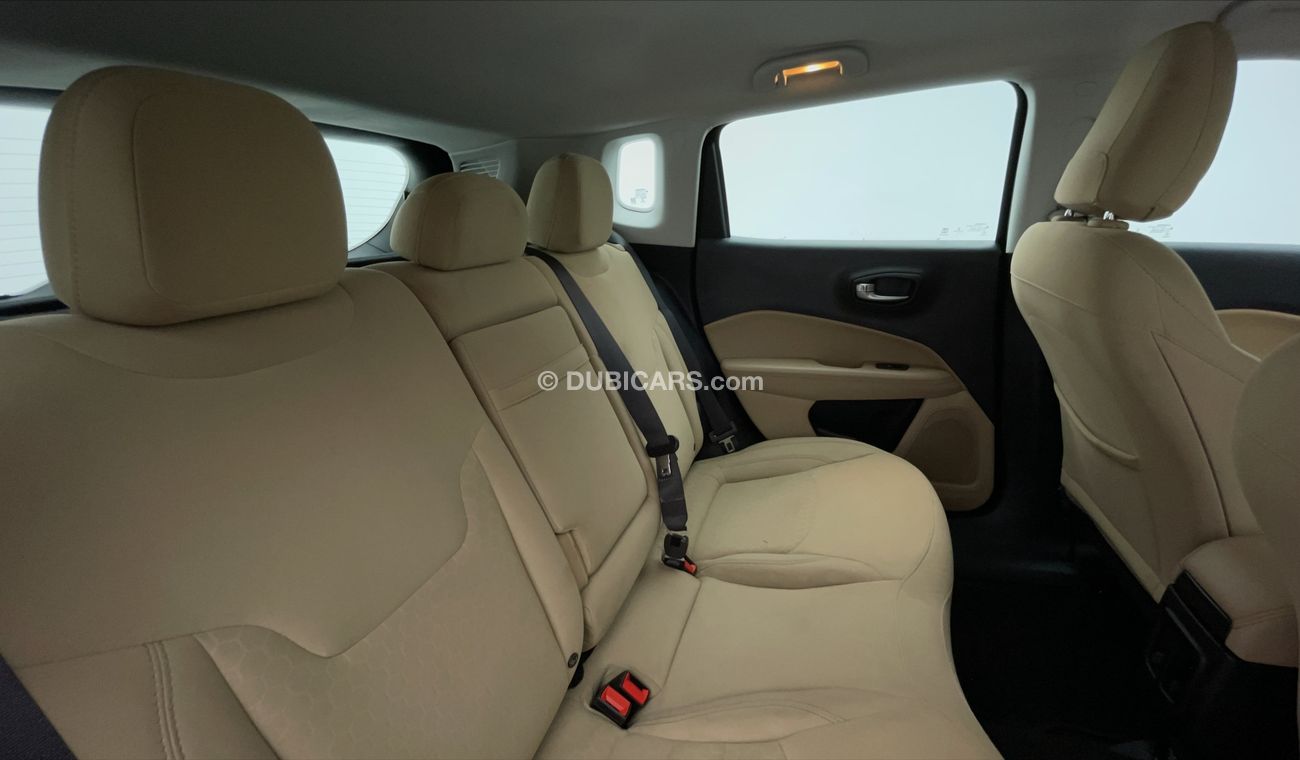 Jeep Compass LONGITUDE 2.4 | Zero Down Payment | Free Home Test Drive