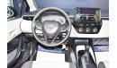 Toyota Corolla AED 1039 PM | 2.0L XLI GCC DEALER WARRANTY