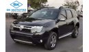 رينو داستر 1.6L Petrol, Alloy Rims, CD Player, Fabric Seats, A/C (LOT # 6156)