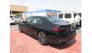BMW 730Li LI M Sport 2020 GCC