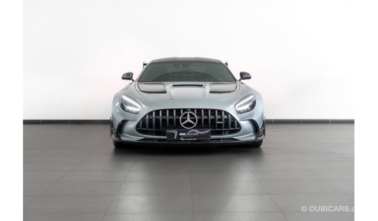 Used Mercedes-Benz AMG GT 2021 Mercedes AMG GT Black Series P One