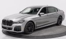 BMW 750Li xDrive M Sport Package *Available in USA* (Export) Local Registration +10%