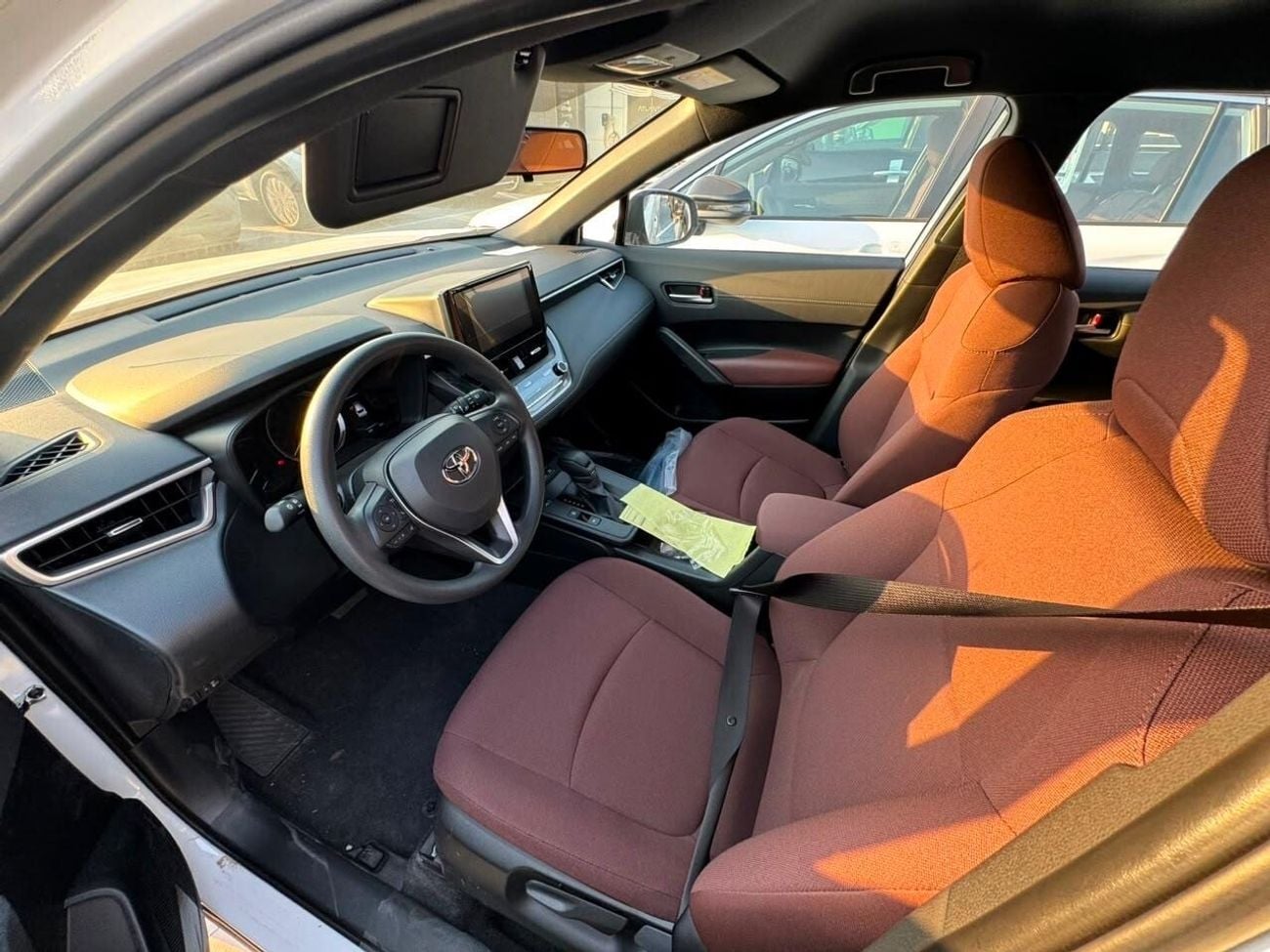 Toyota Corolla Cross Toyota corolla Cross1.8 hybrid, FWD , without sunrooff