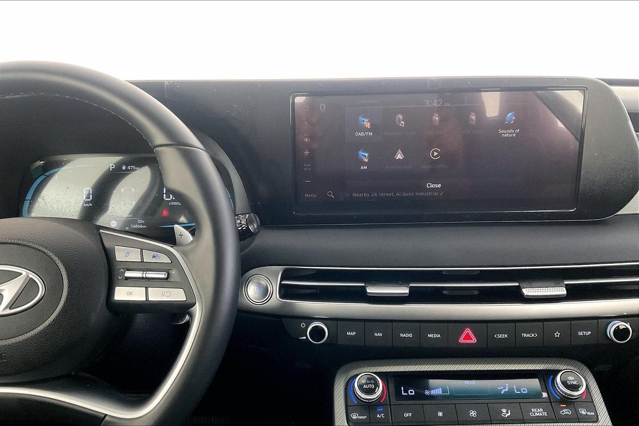 هيونداي باليساد Smart | شامل الضمان | 0 ﺪﻔﻋﺓ ﺃﻮﻟﻯ