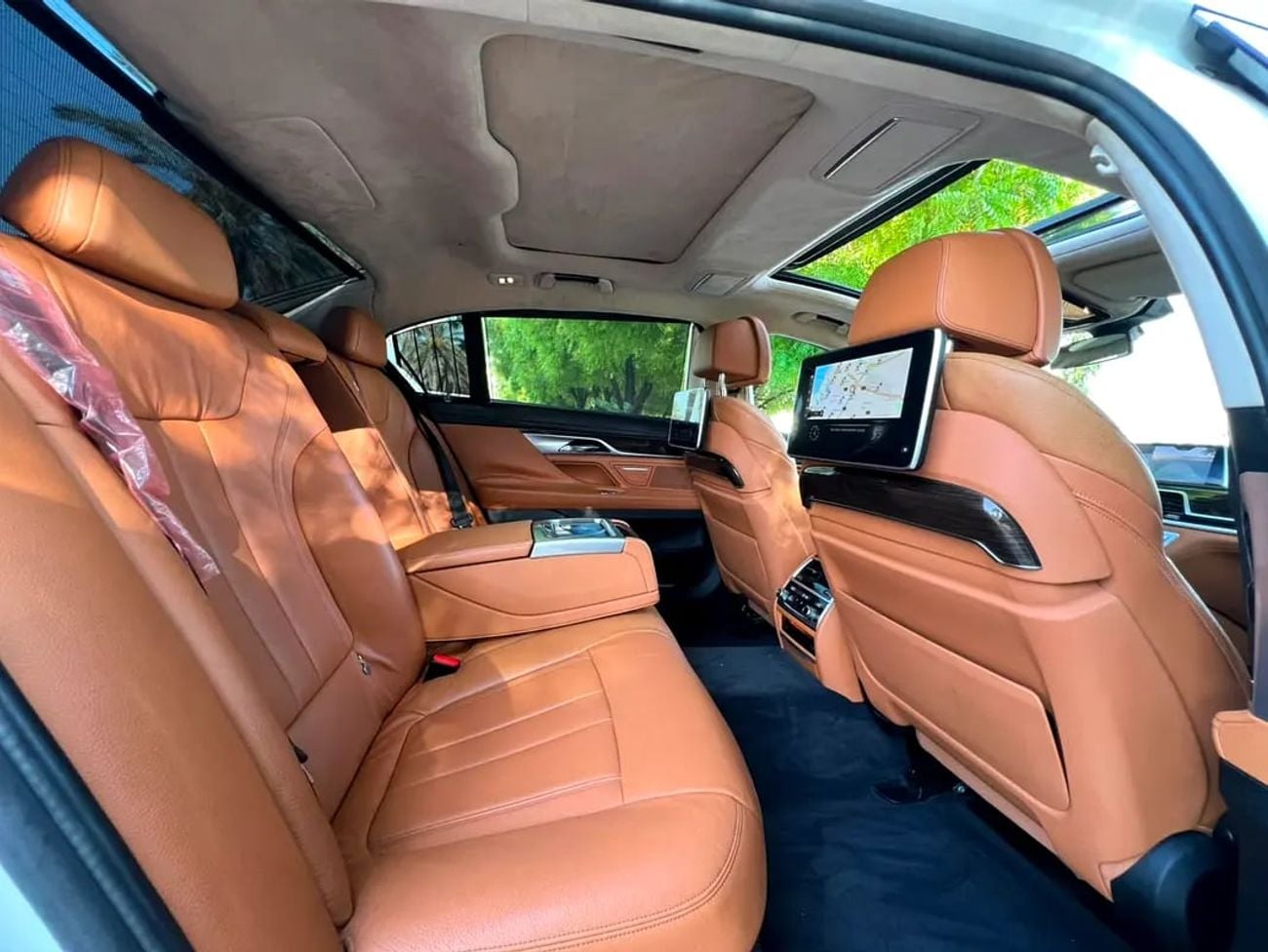 بي أم دبليو 730Li 730Li | GCC Specs | Pristine Condition