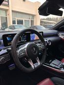 Mercedes-Benz CLA 35 AMG MERCEDES BENZ AMG CLA35 GCC 55 EDITION FULL OPTION FULL SERVICE HISTORY UNDER WARRANTY