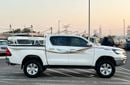 Toyota Hilux 2016 Toyota Hilux SR5 Premium Full Option - 2.7L V4 - 4x4 AWD - Rear CAM & AC - big Body - 116000 Km