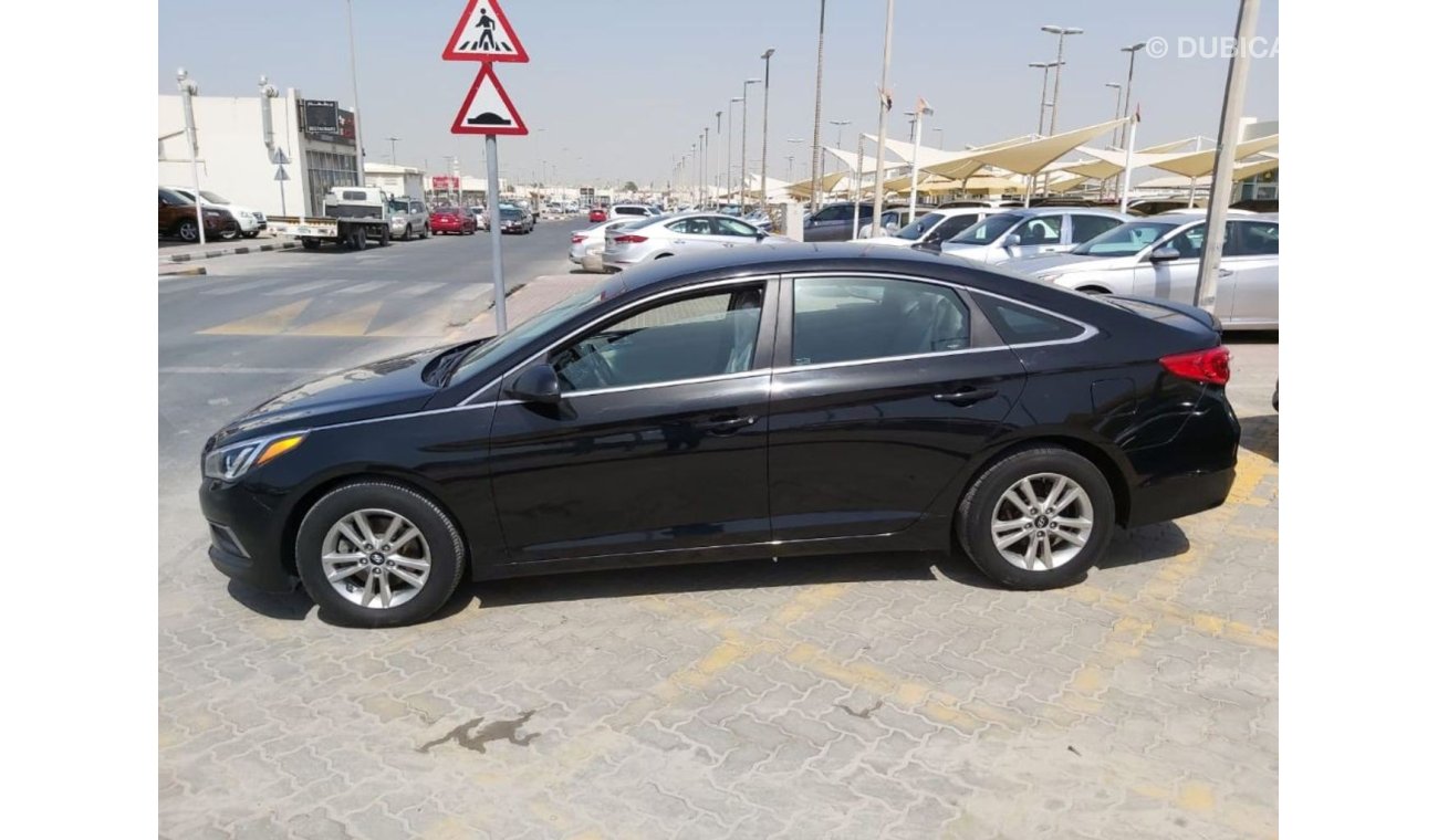 Hyundai Sonata SE   -   Signature Edition