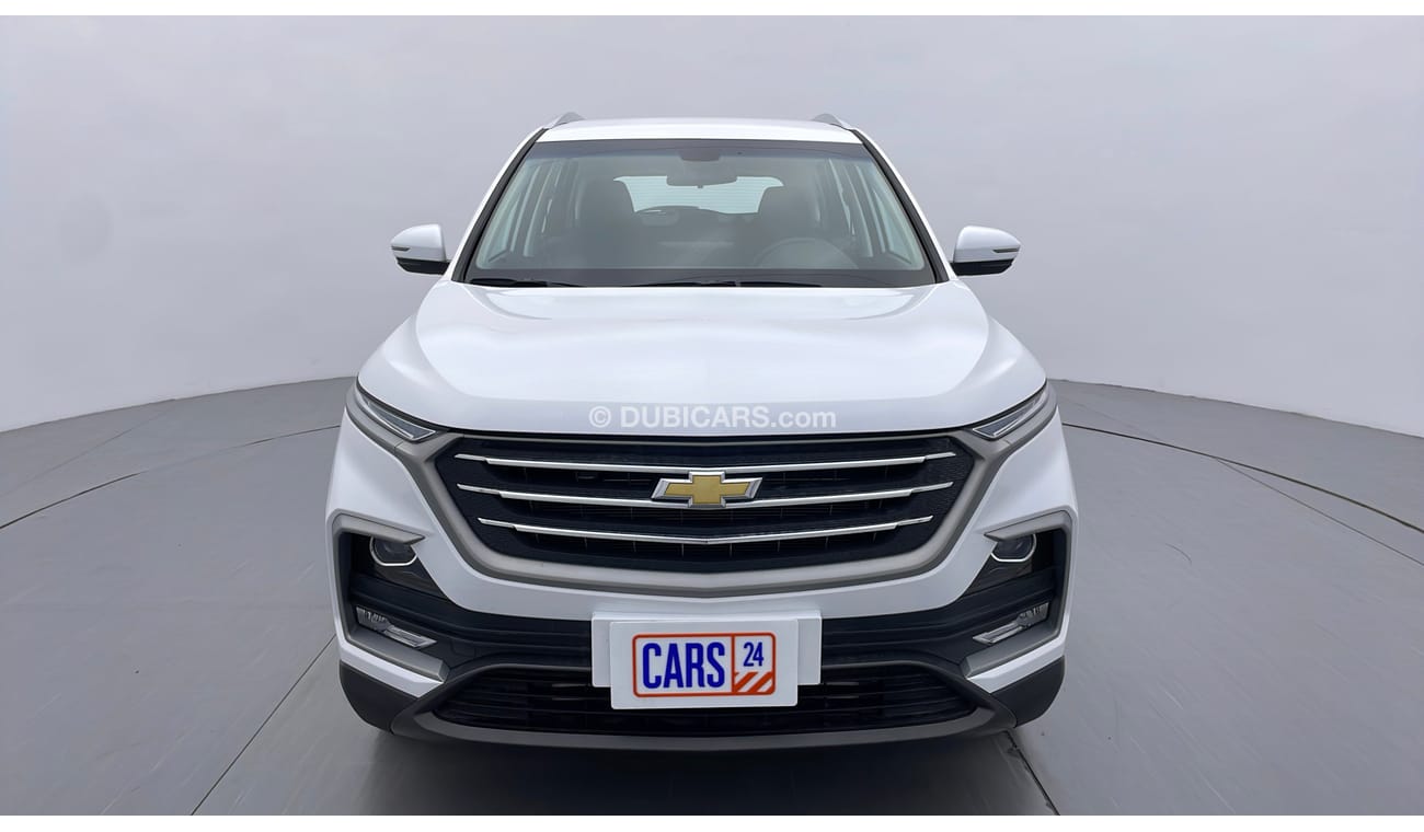 Chevrolet Captiva LS 1.5 | Under Warranty | Inspected on 150+ parameters