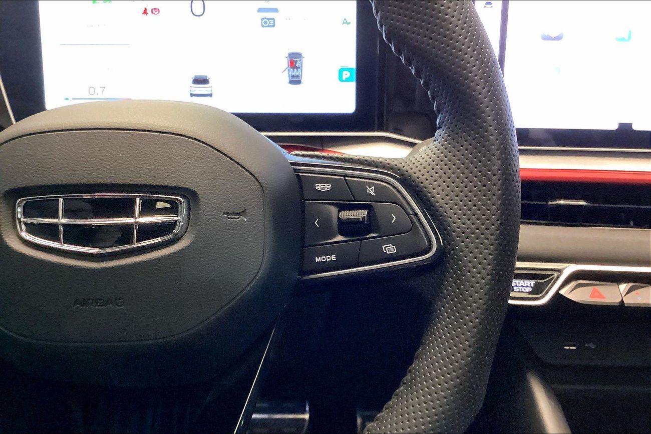 Geely Coolray GF | National Day Celebration | Guaranteed Warranty | 0 Down Payment