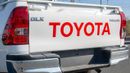 تويوتا هيلوكس Toyota Hilux 2025 2.4L  Diesel