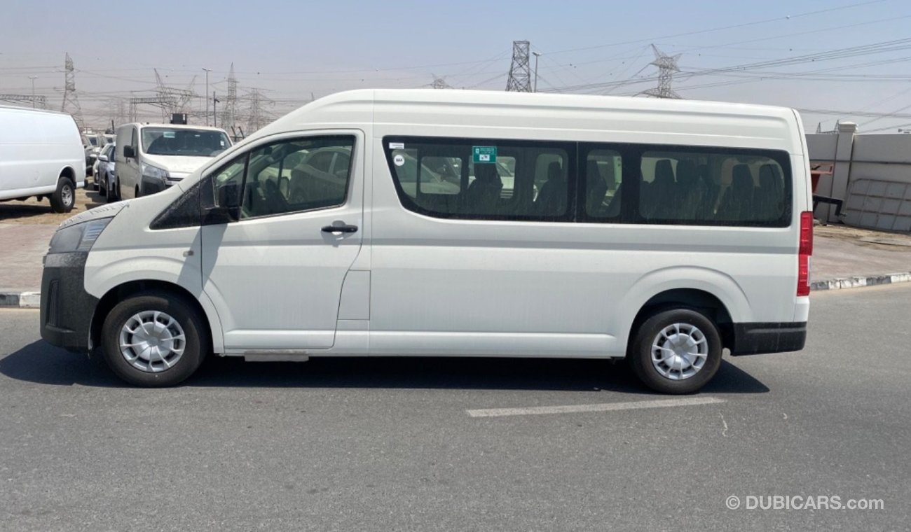 Toyota Hiace BRAND NEW 3.5L MANUAL 2023 MODEL FOR EXPORT ONLY