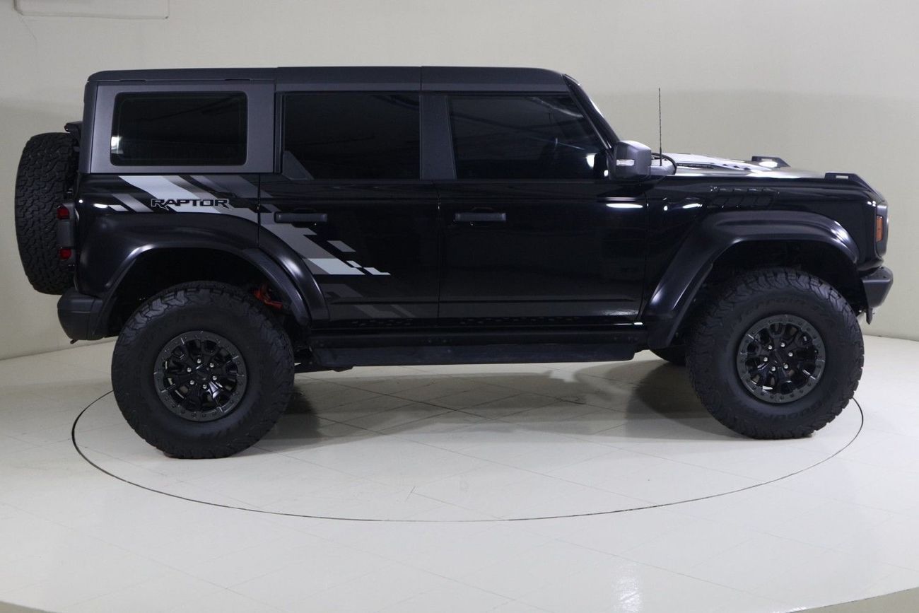 فورد برونكو Raptor 3.0L V6