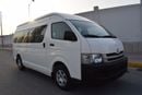 Toyota Hiace Toyota Hiace Highroof GL 15 seater, Model:2009. Excellent condition