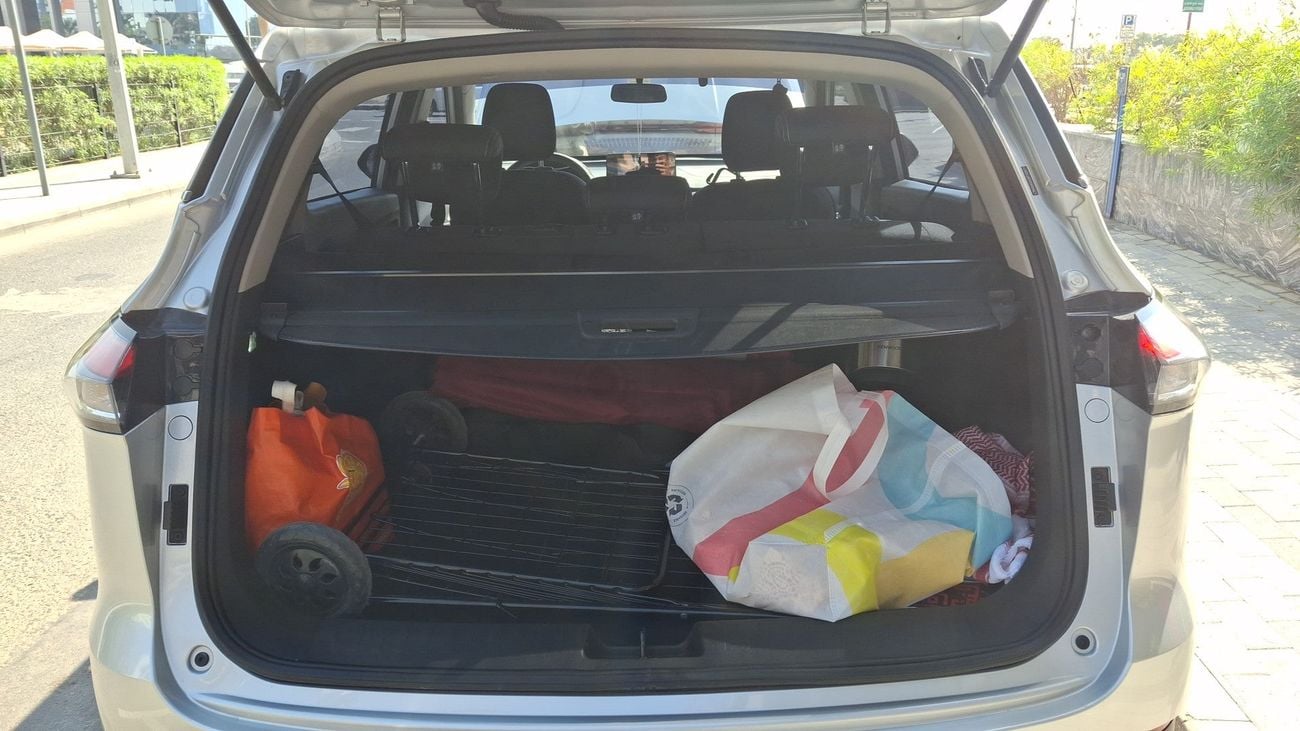 Chevrolet Groove LT 1.5 | Zero Down Payment | Home Test Drive