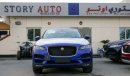 Jaguar F-Pace 2.0P Prestige SWB 5DR 250PS RWD