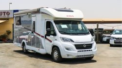 Fiat Ducato Dethleffs Trend T 7057 EB