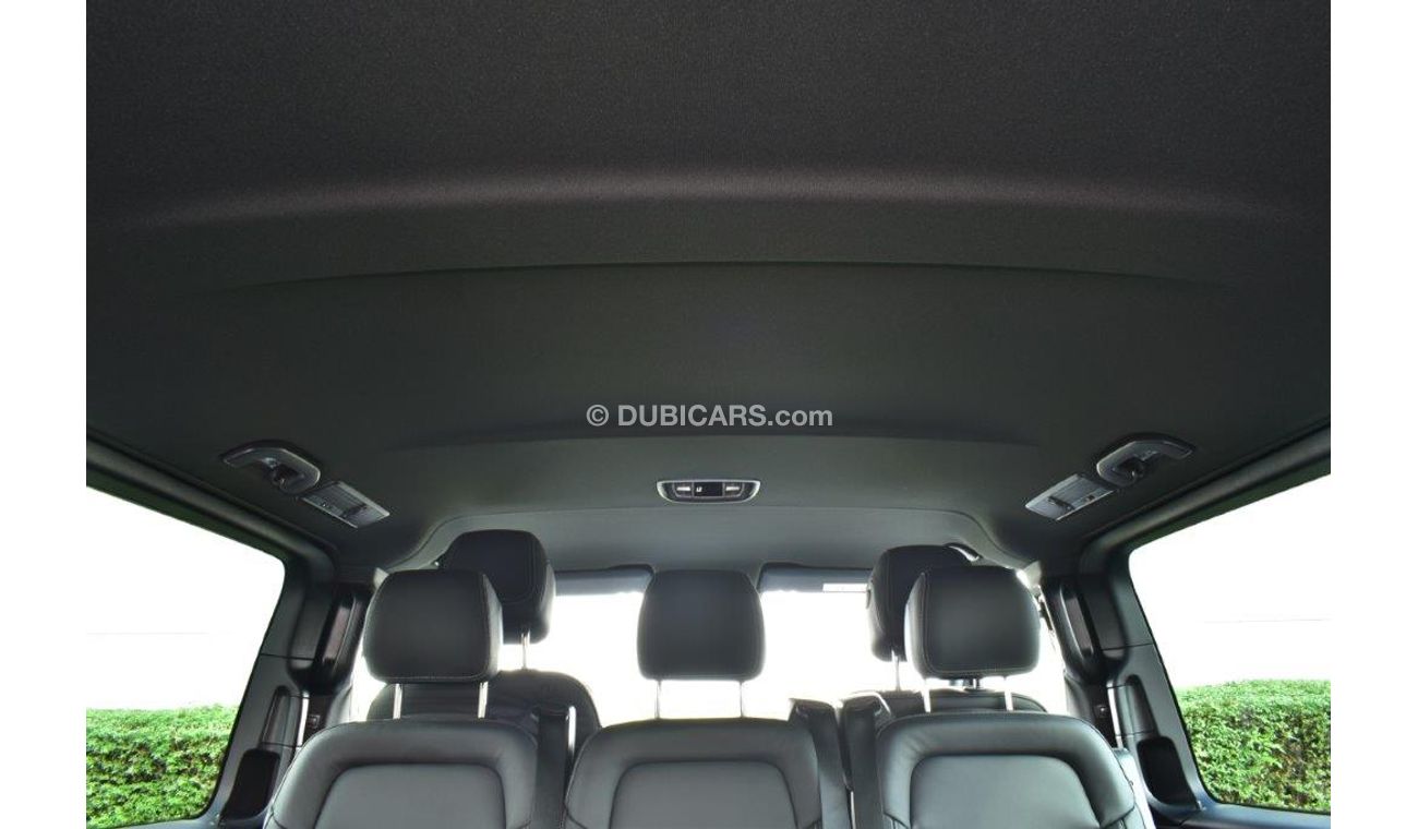 Mercedes-Benz V 300 2.0L Diesel RWD AT-EURO 6