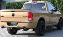 Dodge RAM 2017 VERY GOOD CONDITION WITHOUT ACCIDENT