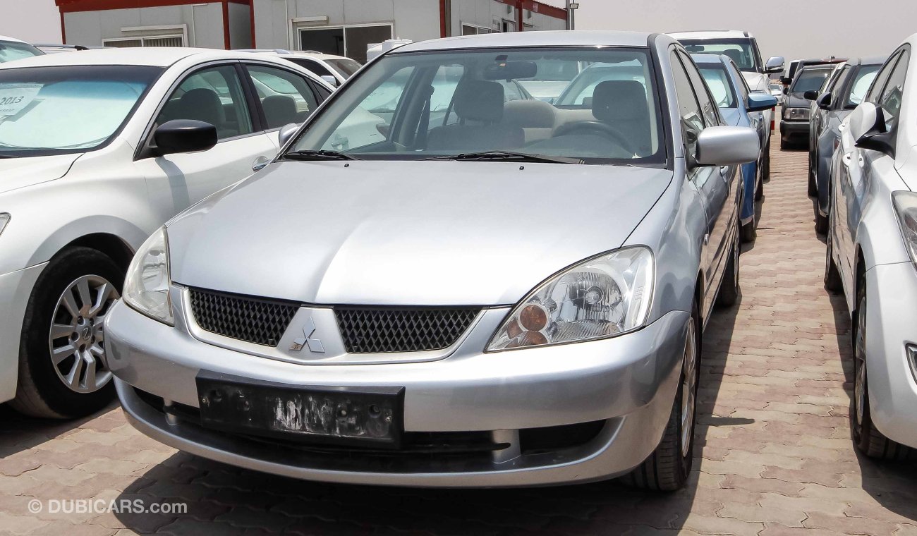 Mitsubishi Lancer 1.6