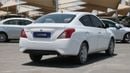 Nissan Sunny S 1.5L | Full Service History | Zero Downpayment Support | GCC