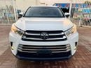 تويوتا هايلاندر 2019 Toyota Highlander LE