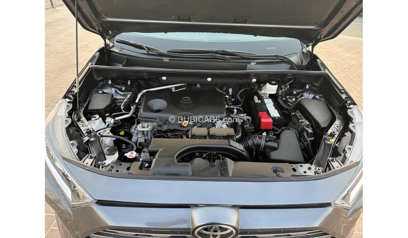 Toyota RAV4 2021 Toyota RAV4 limited