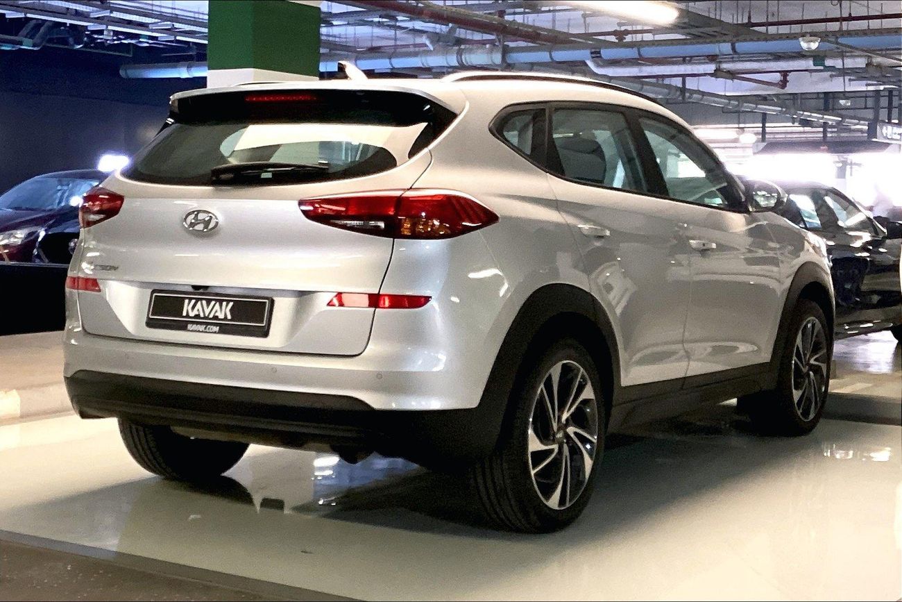 Hyundai Tucson GLS / Comfort | Guaranteed Warranty | 0 Down Payment