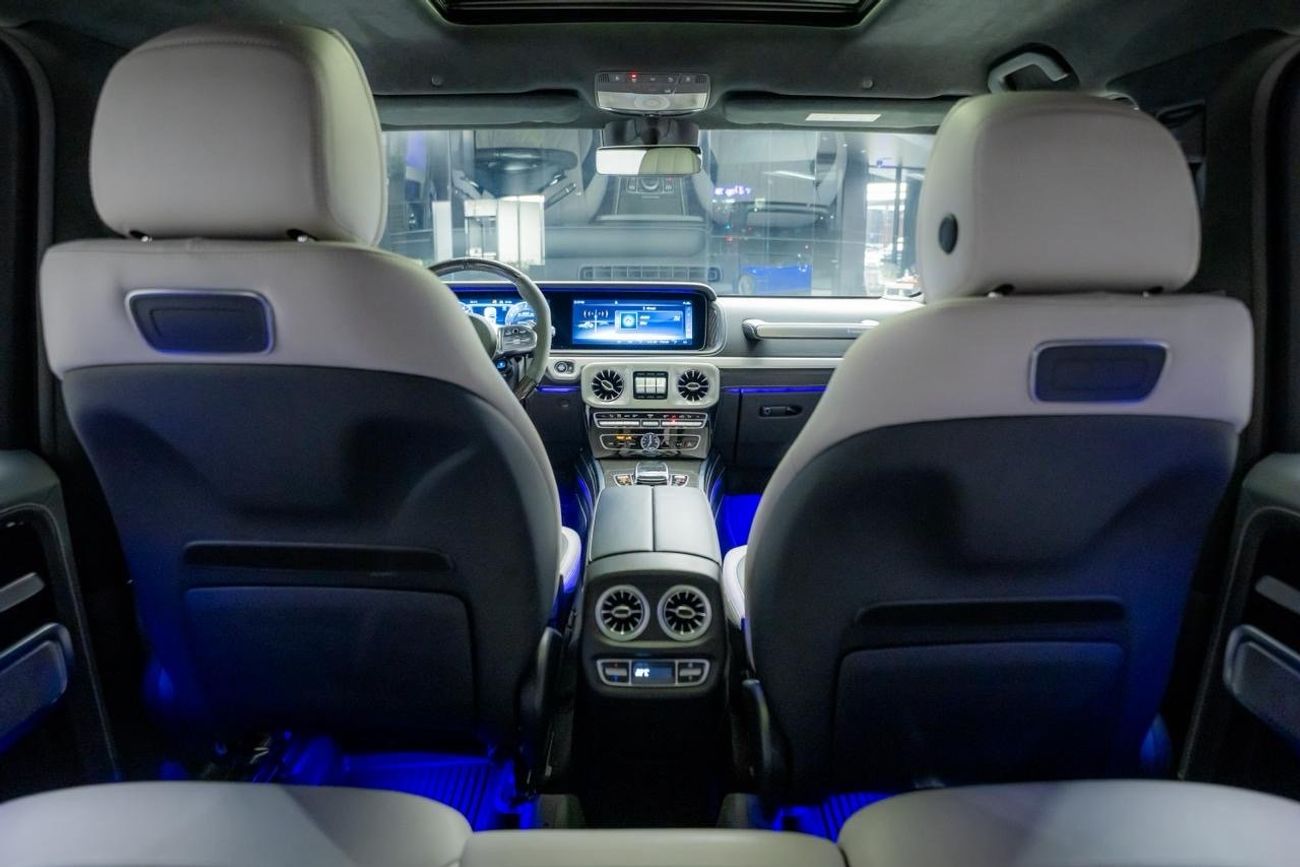 Mercedes-Benz G 63 AMG 4MATIC SUV