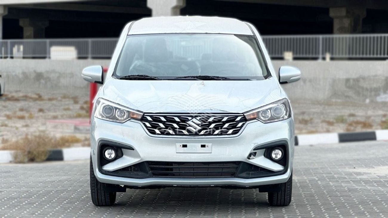 سوزوكي ايرتيغا SUZUKI/ERTIGA/ 1462 cc MC P68 GLX 4AT NEW FACE