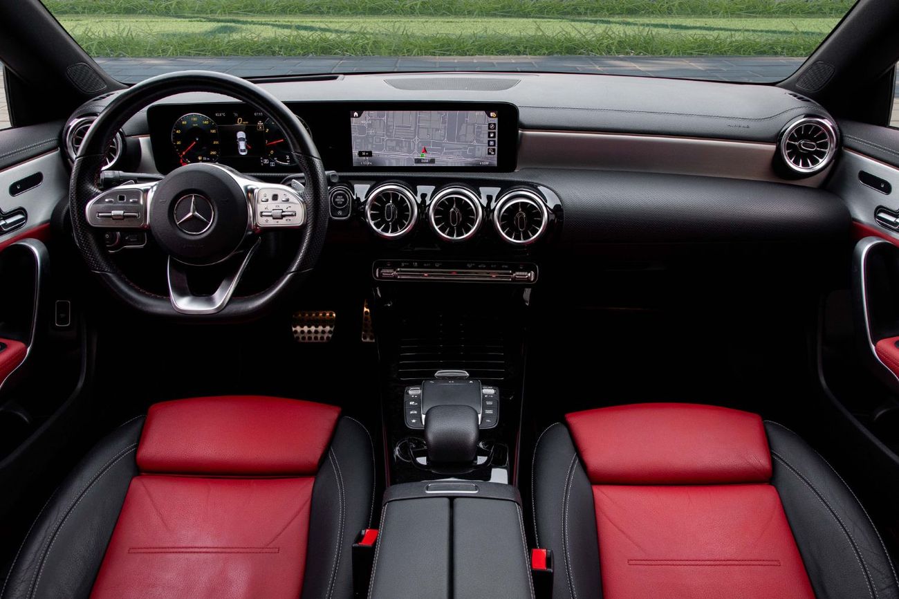 Mercedes-Benz CLA 250 CLA 250 AMG | 3,035 P.M  | 0% Downpayment | Agency Warranty 2028!