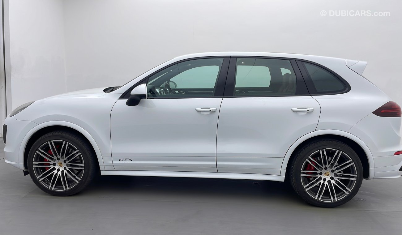 Porsche Cayenne GTS GTS 3.6 | Under Warranty | Inspected on 150+ parameters