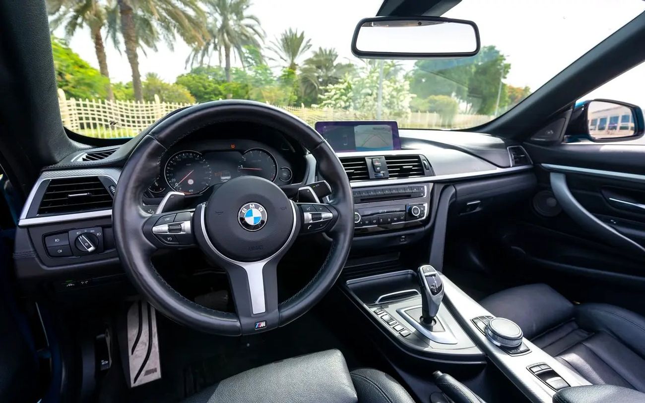 BMW 430i M SPORT 4 Series 430