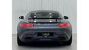 مرسيدس بنز AMG GT S 2016 Mercedes AMG GTS, Service Contract, Full Service History, Excellent Condition, GCC