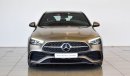 Mercedes-Benz C200 SALOON / Reference: VSB 31810 Certified Pre-Owned with up to 5 YRS SERVICE PACKAGE!!!