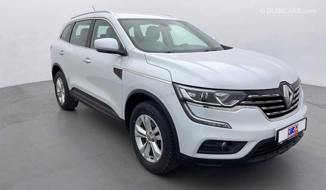 Renault Koleos PE 2.5 | Under Warranty | Inspected on 150+ parameters