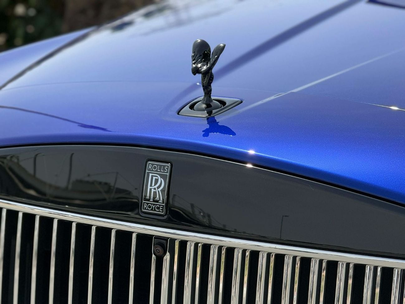 رولز رويس كولينان GCC SPEC NEAT AND CLEAN LESS KILOMETER