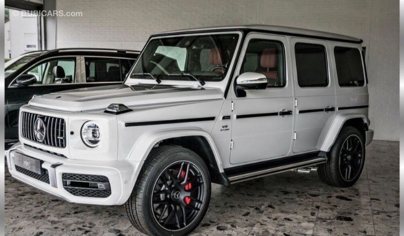 Mercedes-Benz G 63 AMG MY2021