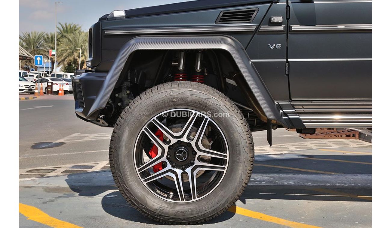 New Mercedes Benz G500 2018 2018 for sale in Dubai - 301814