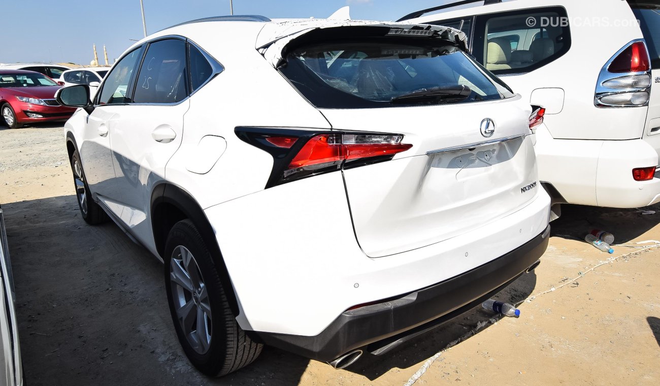 Lexus NX200t t