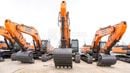 Develon DX40LCA DX450LCA-7M Crawler Excavator MY2025