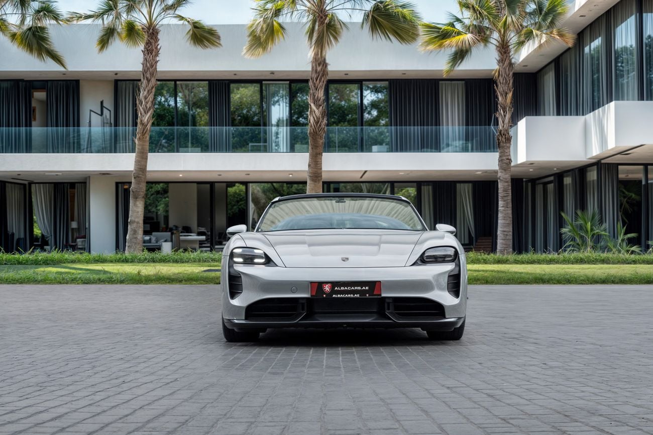 Porsche Taycan Taycan GTS | 7,148 P.M | 0% Downpayment | PORSCHE WARRANTY | AMAZING CONDITION