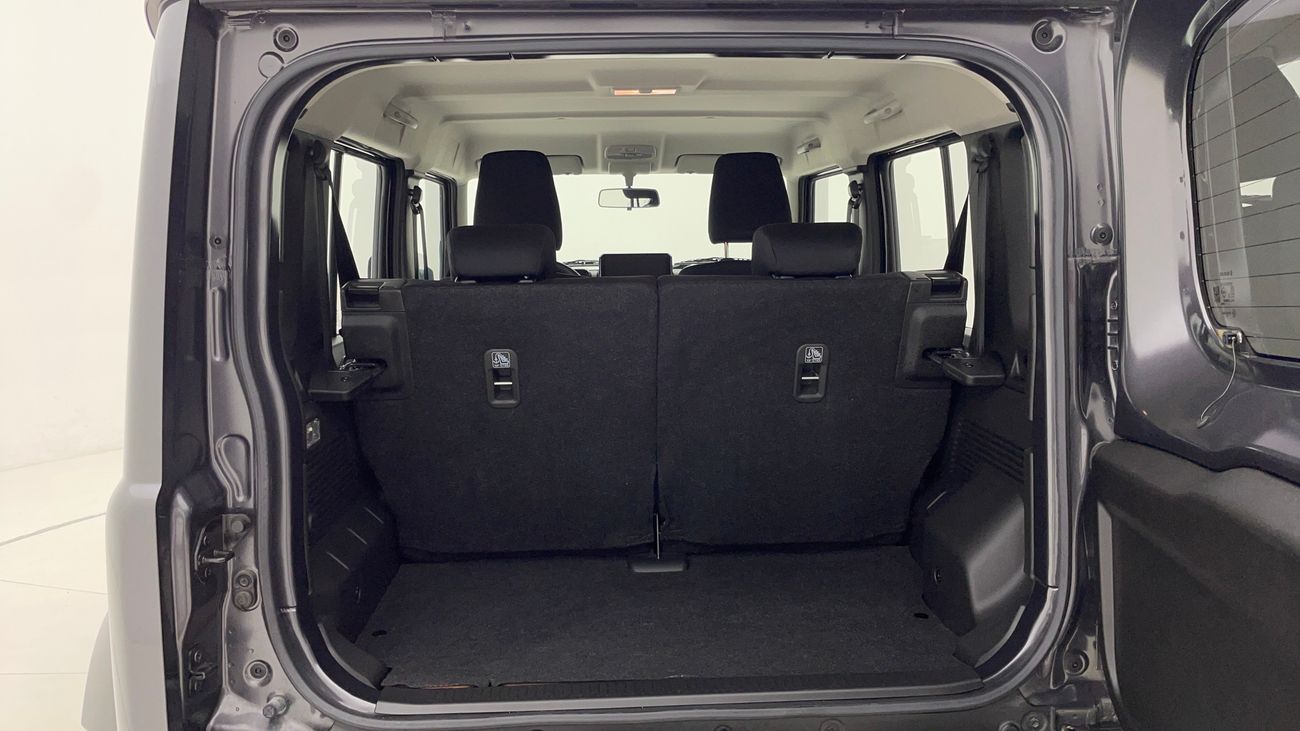 سوزوكي جيمني GLX 1.5 | بدون دفعة مقدمة | اختبار القيادة في المنزل