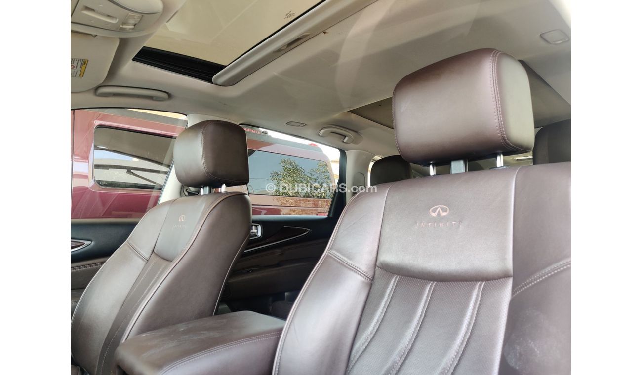 إنفينيتي JX35