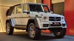 Mercedes-Benz G 650 Landaulet