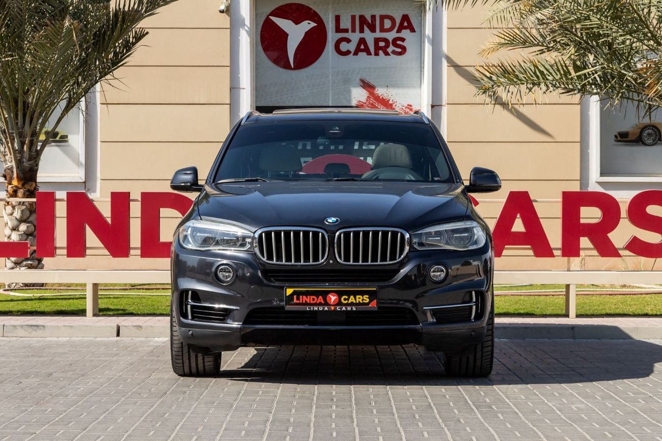بي أم دبليو X5 50i Exclusive 4.4L (5 Seater)