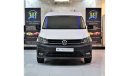 Volkswagen Caddy EXCELLENT DEAL for our Volkswagen CADDY 1.6L 2018 Model!! in White Color! GCC Specs