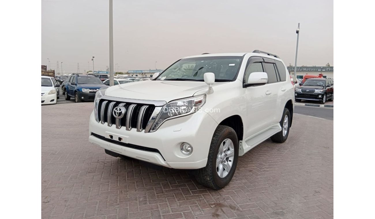 Toyota Prado TOYOTA LAND CRUISER PRADO RIGHT HAND DRIVE (PM1565)