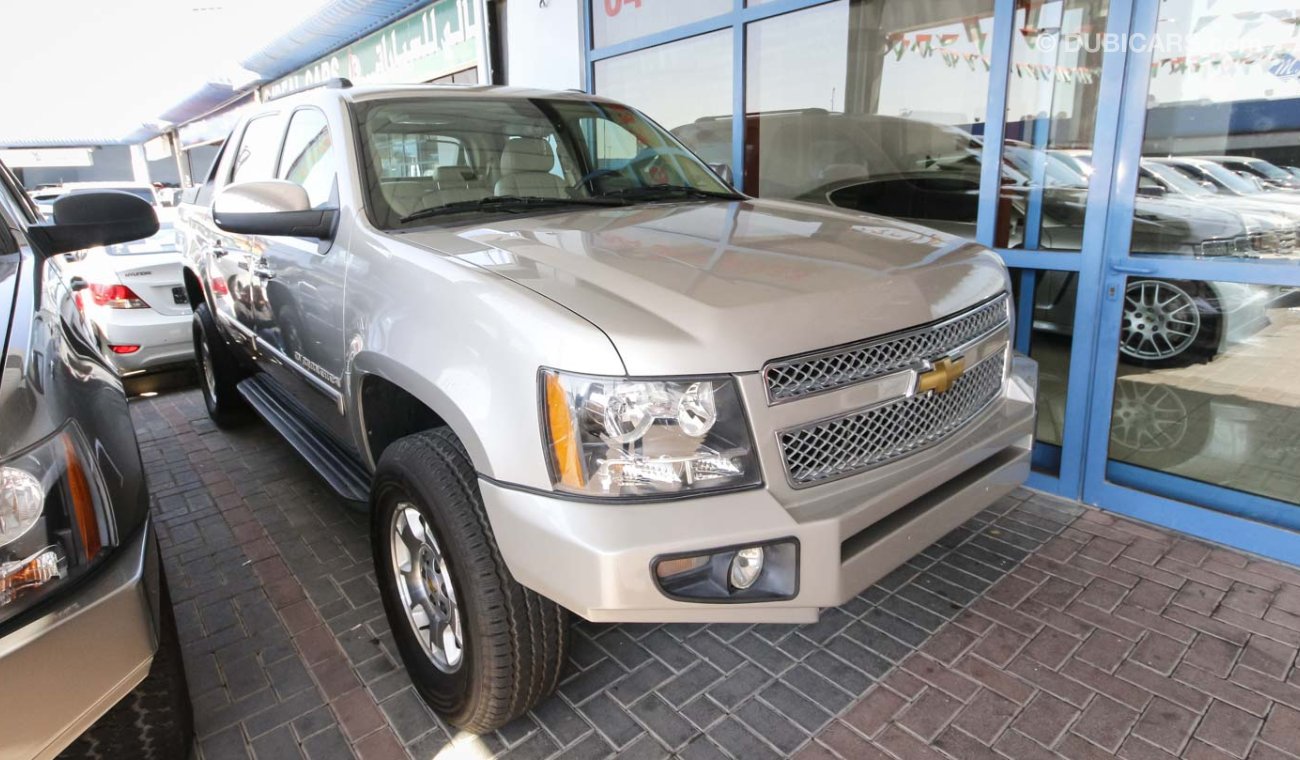 Chevrolet Avalanche LTZ